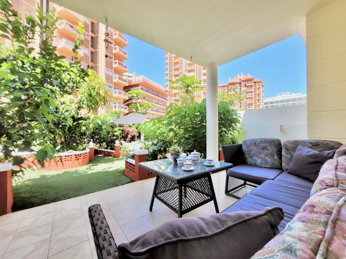 דירות פוארטו דה לה קרוז Magnolia House מראה חיצוני תמונה