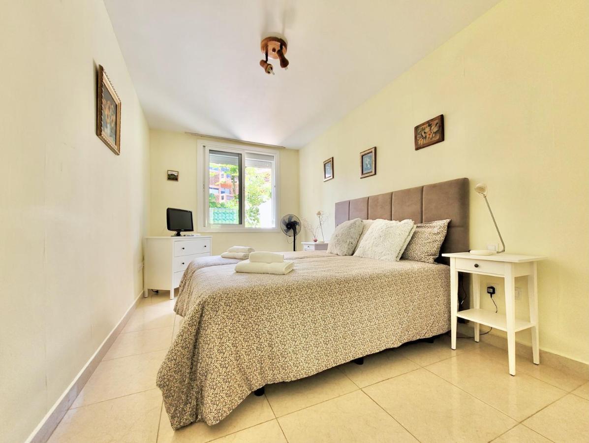 דירות פוארטו דה לה קרוז Magnolia House מראה חיצוני תמונה