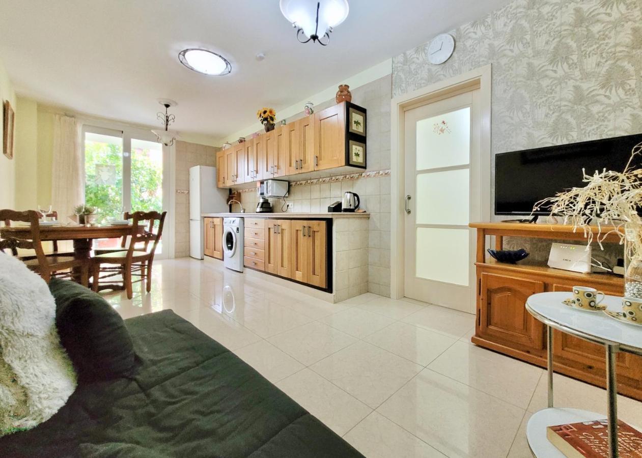 דירות פוארטו דה לה קרוז Magnolia House מראה חיצוני תמונה