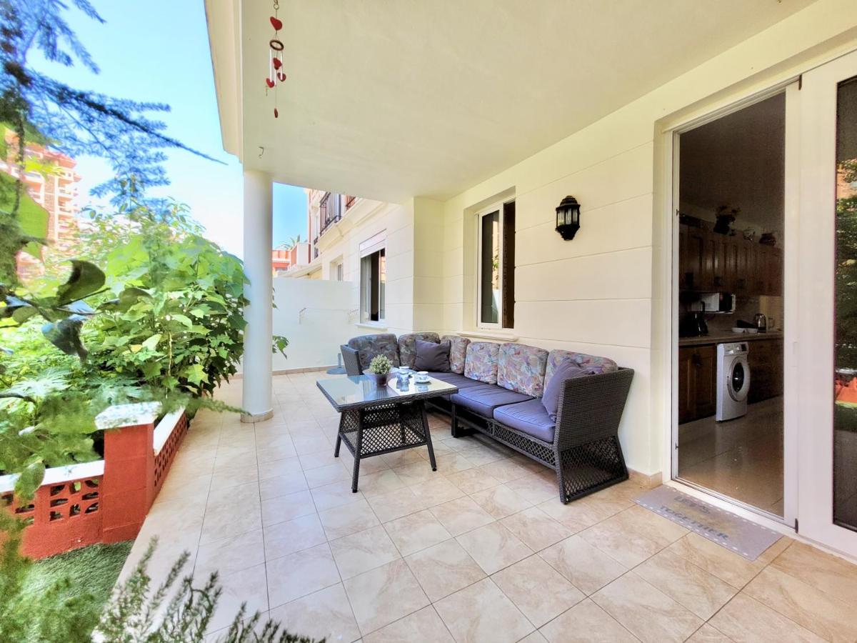 דירות פוארטו דה לה קרוז Magnolia House מראה חיצוני תמונה