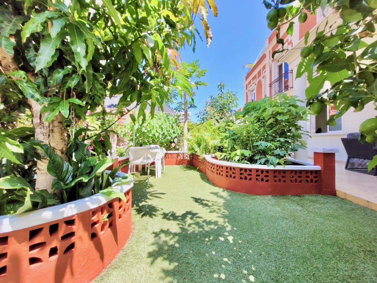 דירות פוארטו דה לה קרוז Magnolia House מראה חיצוני תמונה