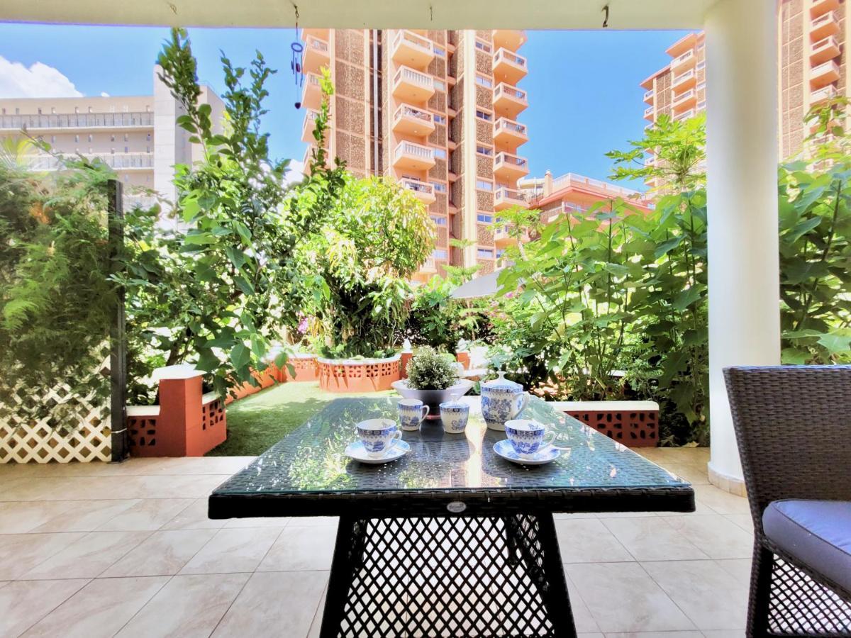 דירות פוארטו דה לה קרוז Magnolia House מראה חיצוני תמונה