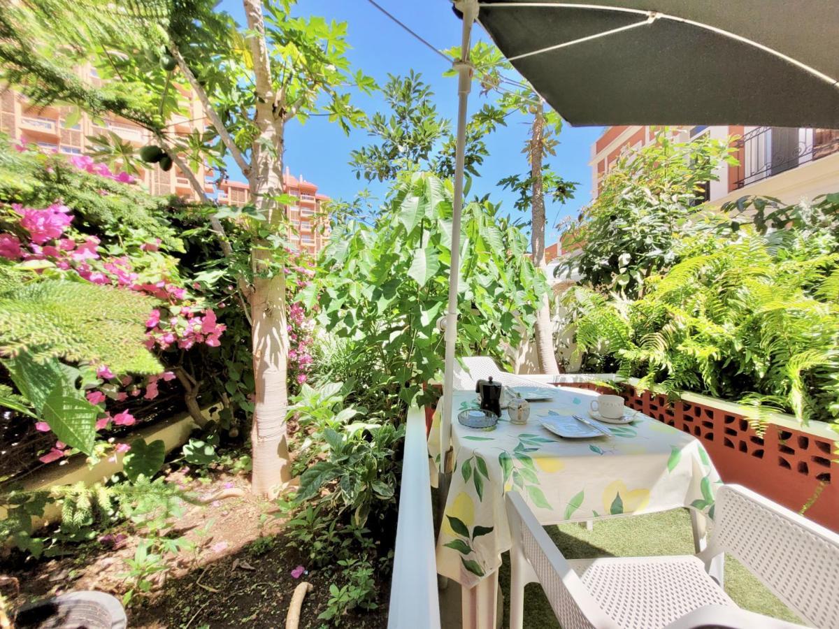 דירות פוארטו דה לה קרוז Magnolia House מראה חיצוני תמונה