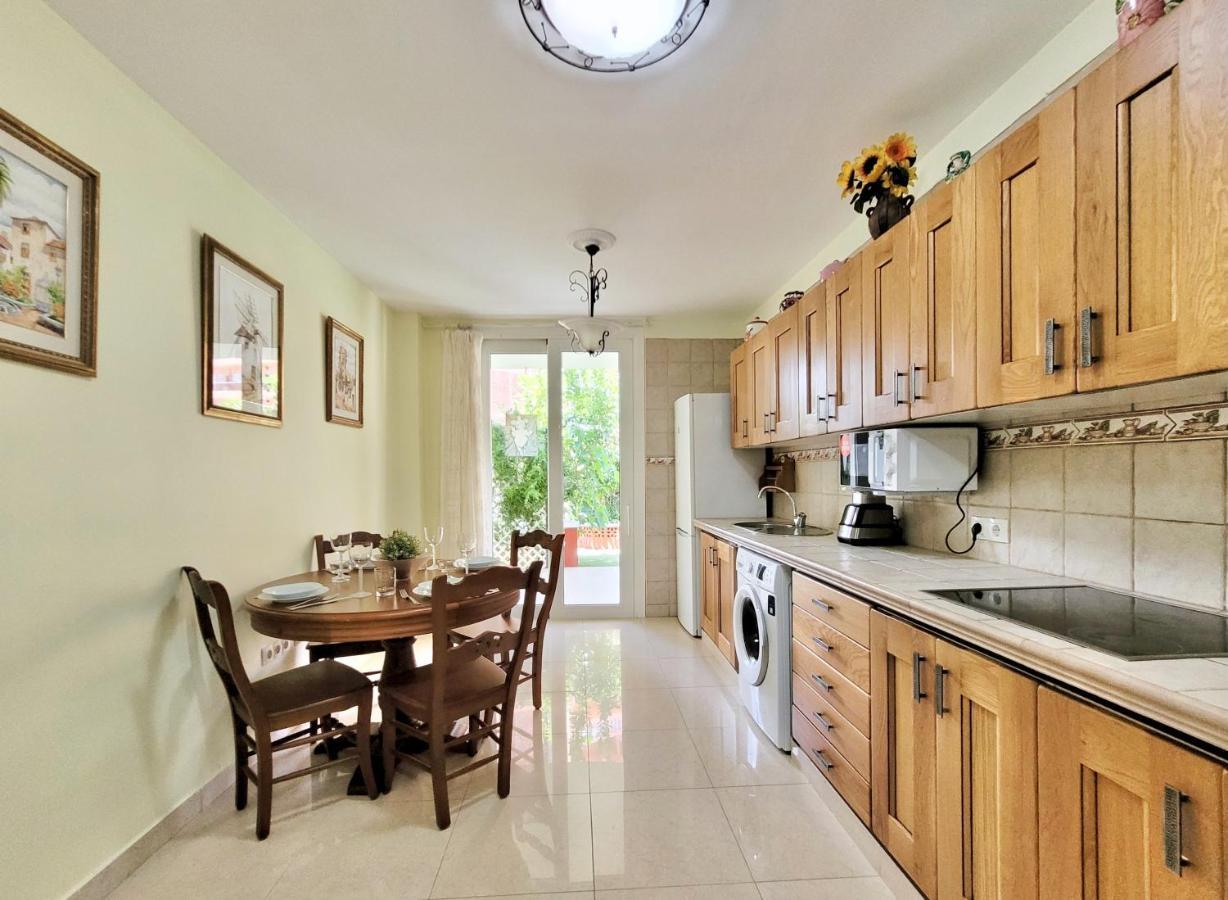 דירות פוארטו דה לה קרוז Magnolia House מראה חיצוני תמונה