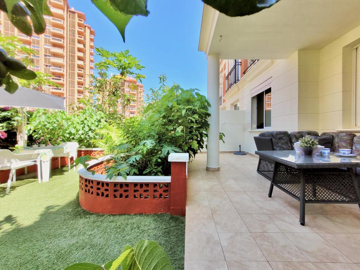 דירות פוארטו דה לה קרוז Magnolia House מראה חיצוני תמונה